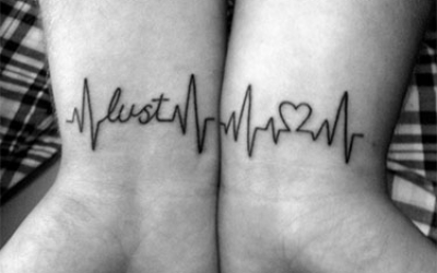 Top 6 tattooed couple ideas for the most beautiful couple and substance