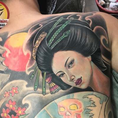 cover hình xăm do bình thực hiện . khách hàng vui lòng tham khảo và liên hệ