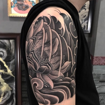 9
