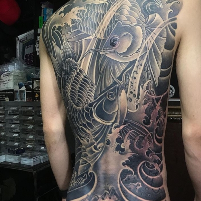 cá rồng 3