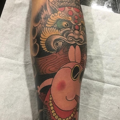 Chú heo 
