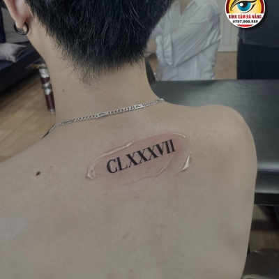 chữ la mã 