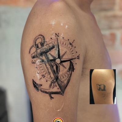 Cover, che lấp hình xăm cũ
