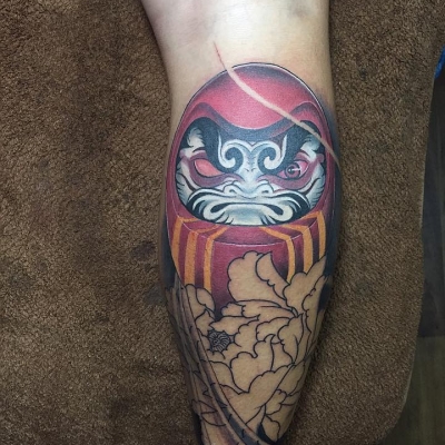 Daruma thần tài