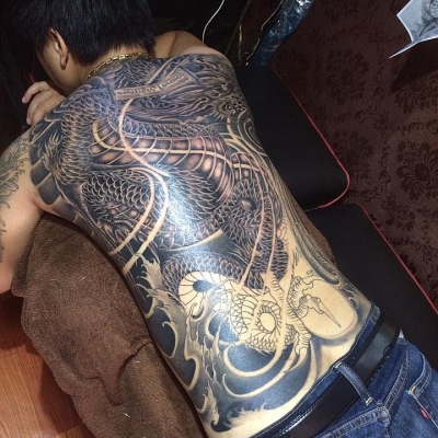 Dragon full 
