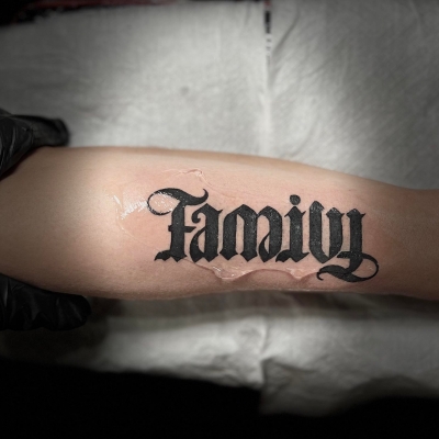 Family and Forever