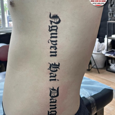 font chữ medival gothic 