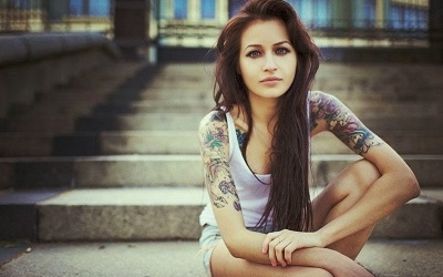 Have at least one tattoo before the age of 25!
