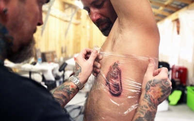 How to take care of tattoos