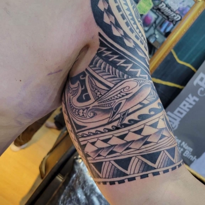 Maori cho ông chú Cảnh Sát Biển G63 tuổi