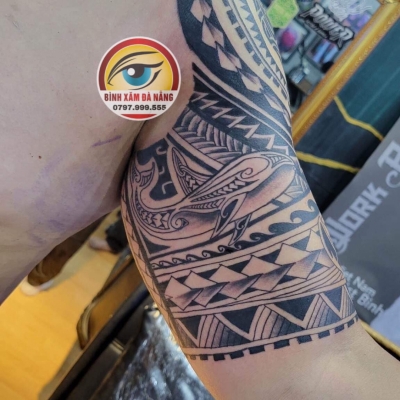 Maori cho ông chú Cảnh Sát Biển G63 tuổi