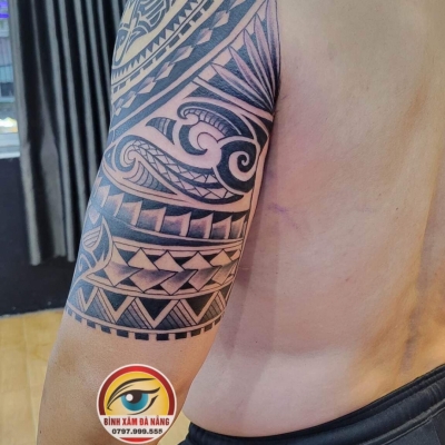 Maori cho ông chú Cảnh Sát Biển G63 tuổi