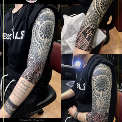 maori full tay 