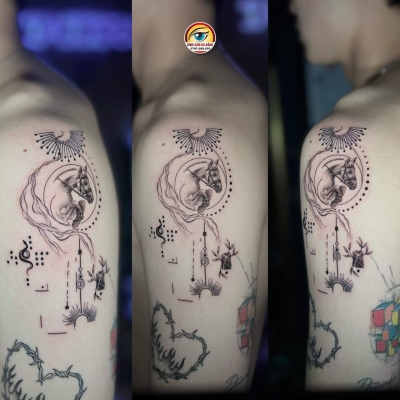 Sự kết hợp độc đáo của nghệ thuật