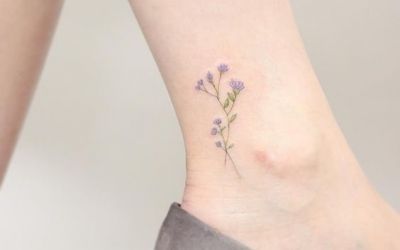 Tattoos - Tattoos of those who love minimalism