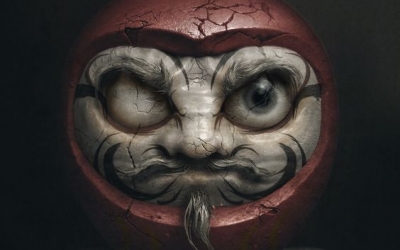 Ý NGHĨA HÌNH XĂM DARUMA 